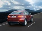 BMW X6 2007 года